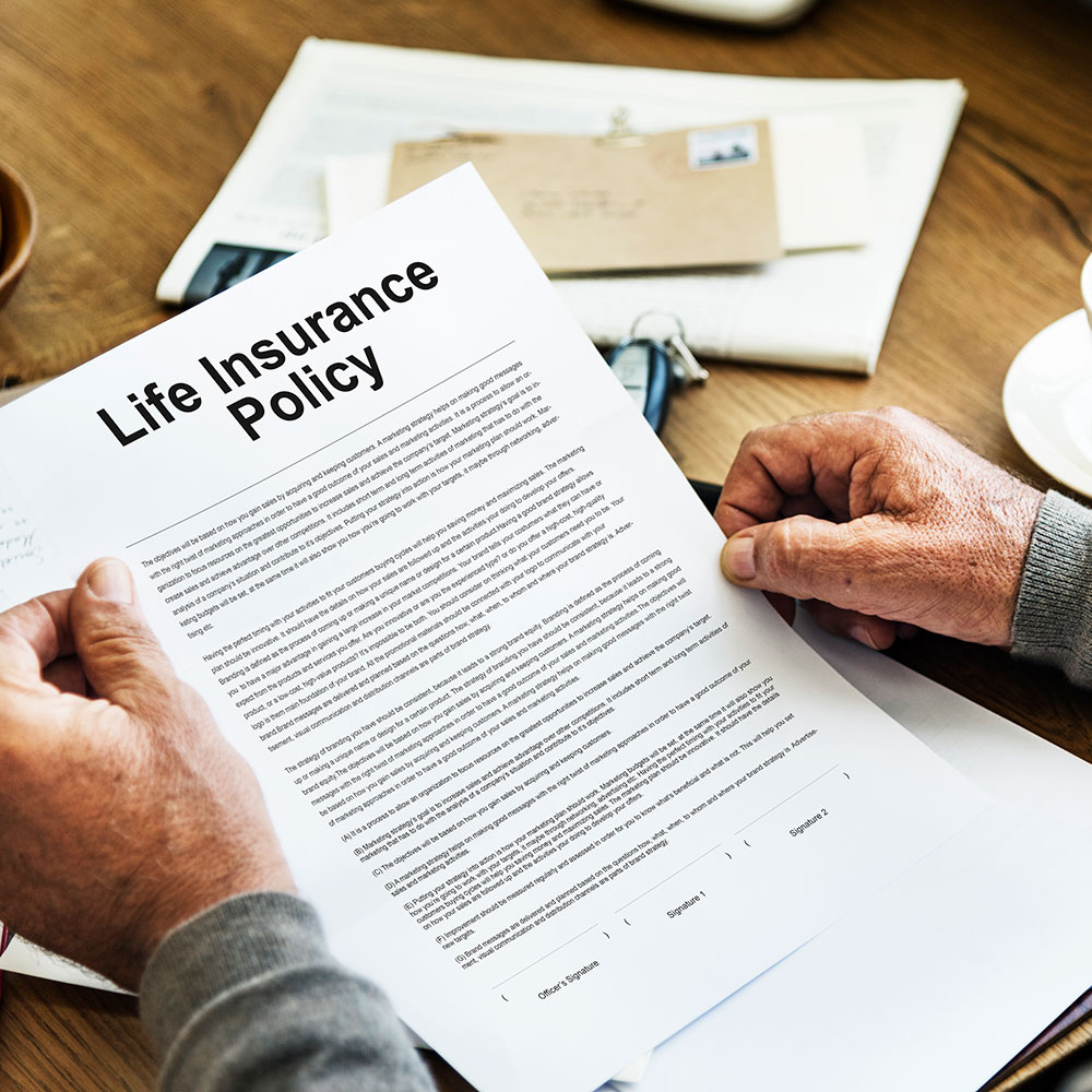 Life Insurance Policy